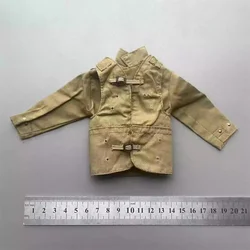 Hot Sales 1/6th 21ST Toys Model Jungle Modern US. Soldier Doll Sniper Coat Tops Vest Accessories Toys Model For 12