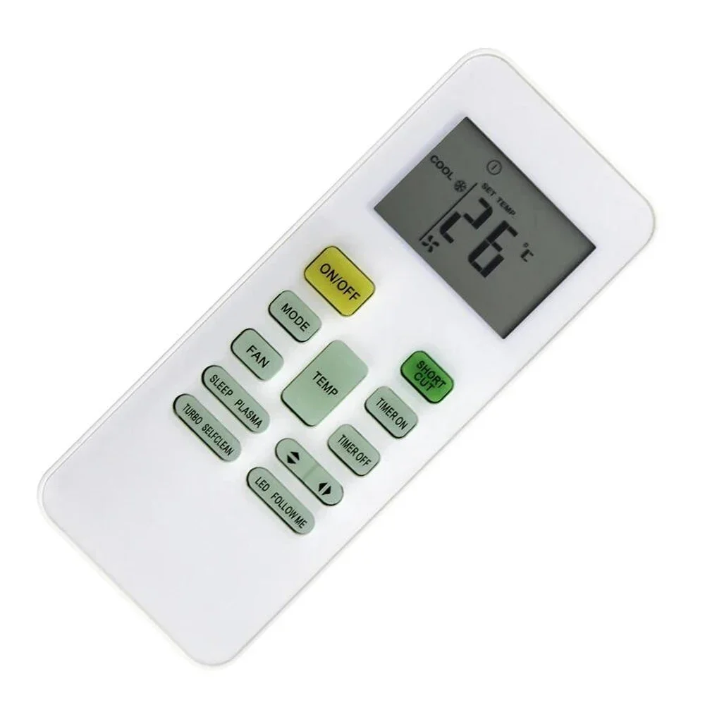 Replacement For Midea Air Conditioner RG52A/BGCF RG52E2/BGEF RG52A2/BGEF RG52A9/BGEF Remote Control RG52A8/BGEF Spare Parts