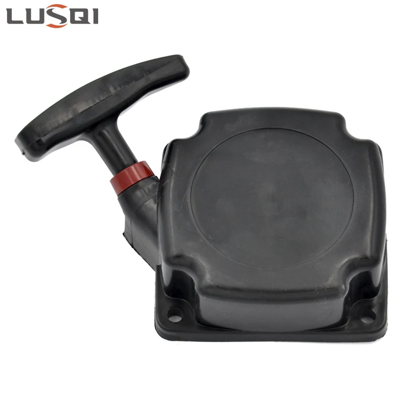 LUSQI Brush Cutter Pull Recoil Starter Suitable For 1E40F-5/40F-5/40-5/44F-5/BG430/CG430/TU43