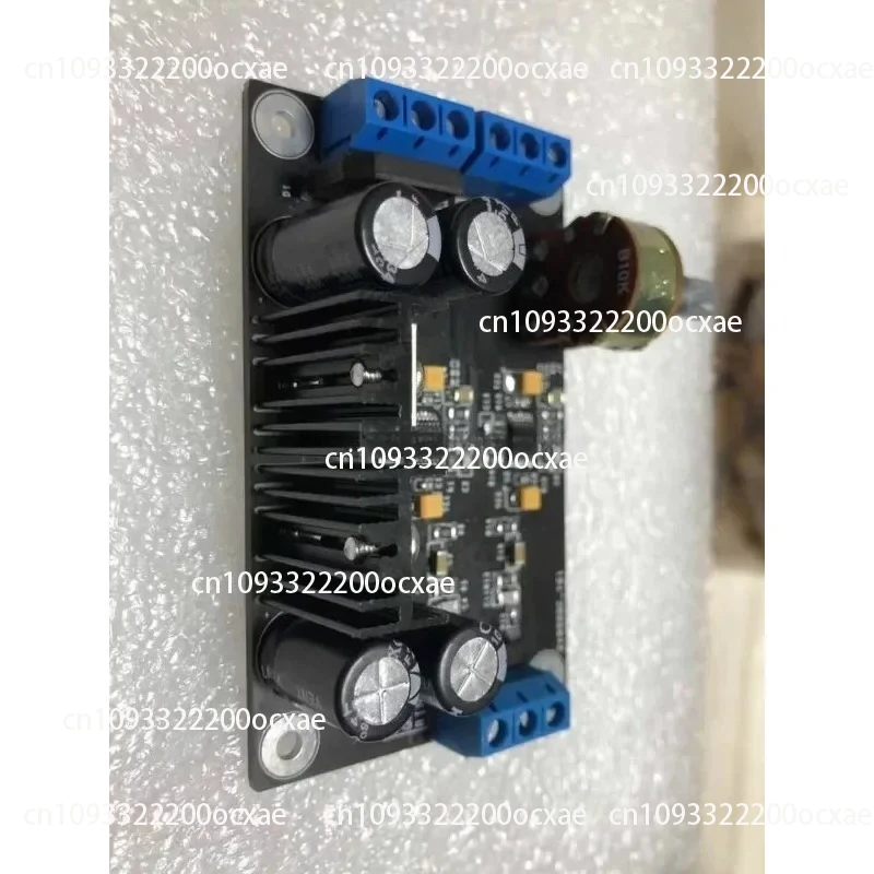 OPA1604 Active volume control circuitry Professional audio with high linearity and low distortion