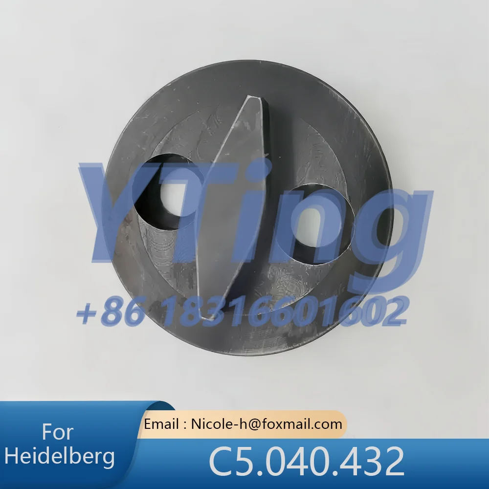 accessoires-pour-machines-d'impression-heidelberg-cd102-xl105-tete-d'arbre-de-rouleau-en-maille-monobloc-c5040432