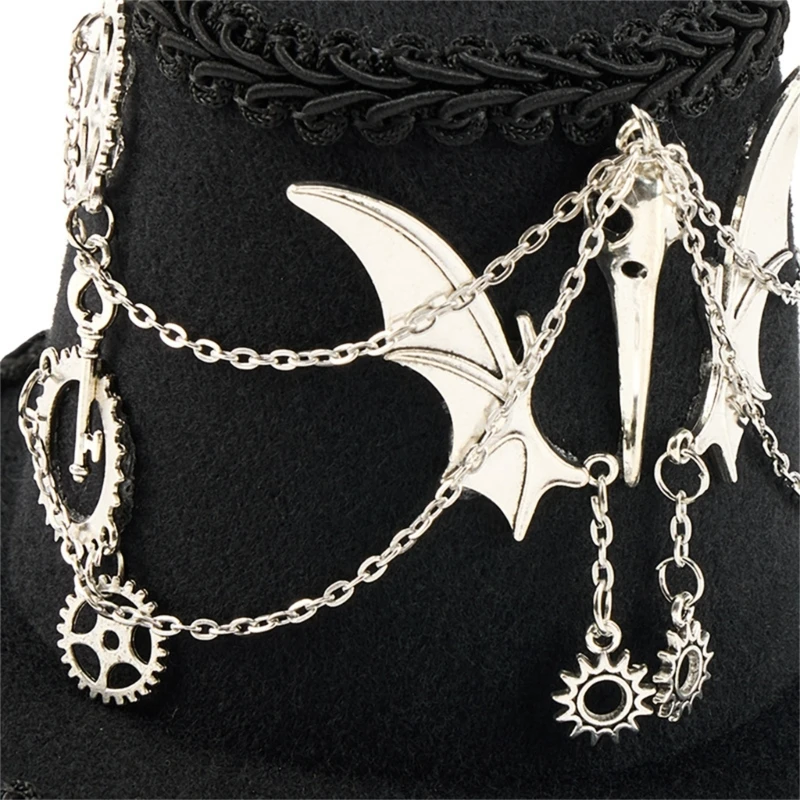 قبعة R1WE مريحة متعددة الوظائف، قبعة جميلة واقية من الشمس، قبعة عصرية أنيقة للطقس البارد #4