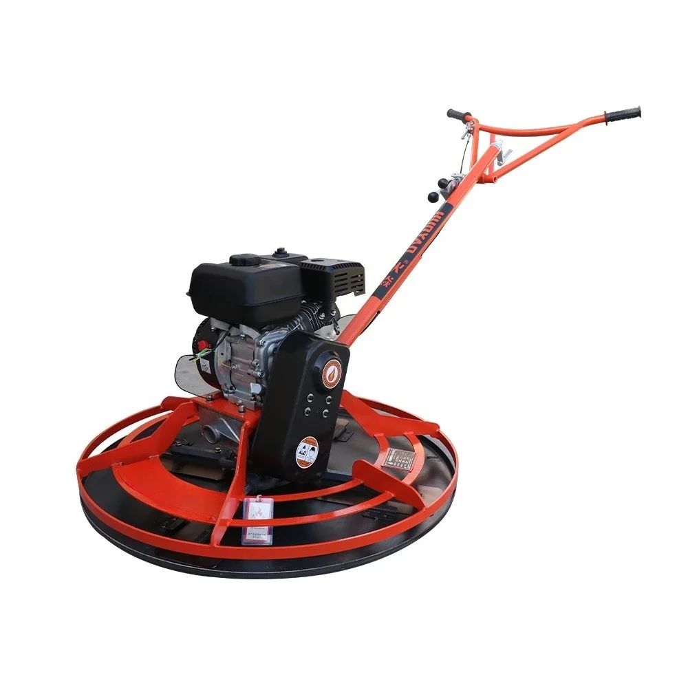 

39 Inch 6.5 hp Hot Hand-Held Vibrating Hot Concrete Surface Super Spatula Machine for Sale