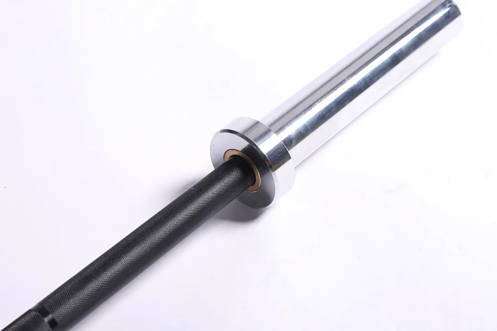 رفع الأثقال رفع الأثقال الحديد اللياقة البدنية OB Bar 20 كجم رفع الأثقال الحديد 1