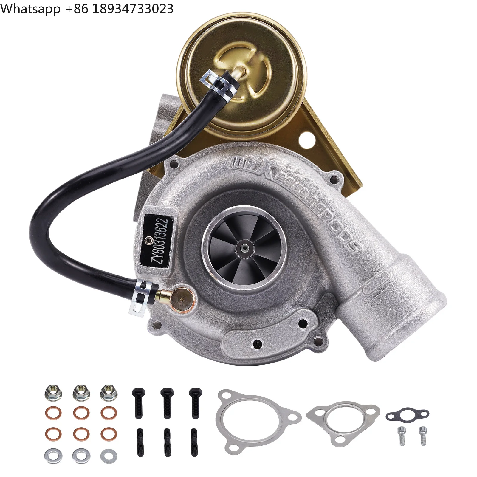 Upgrade K04 015 Turbo for VW PASSAT 1.8T for Audi A4 Quattro 1999- 53049880015 53039880073