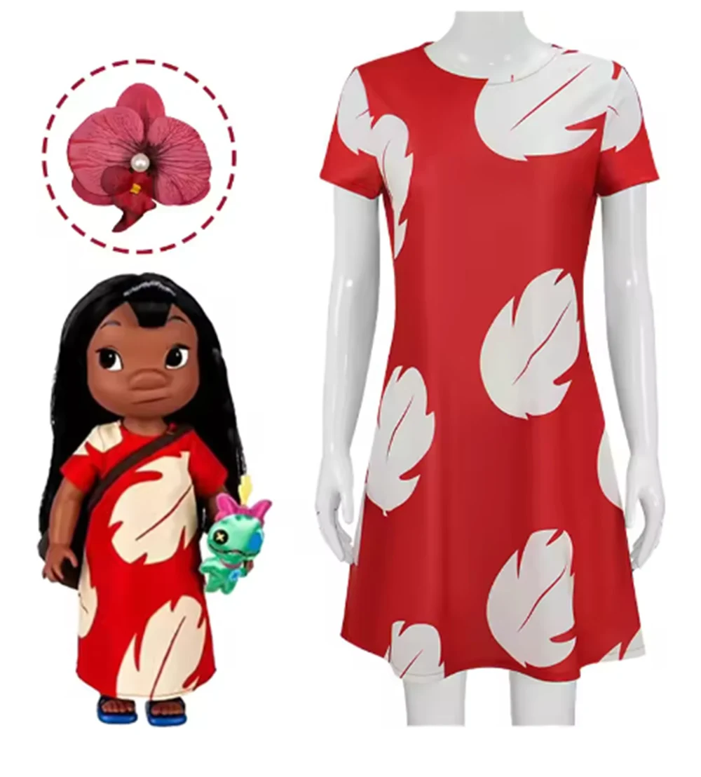 Lilo Costume Women … - image