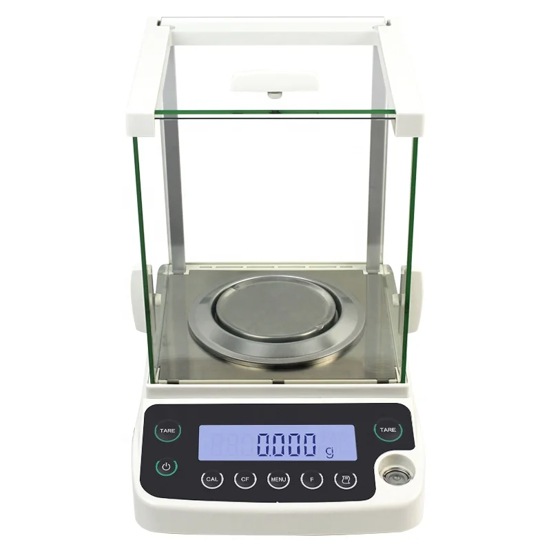 High Quality 0.001g  High Precision Electronic Balance Weighing Scale Pocket Scale for Jewellery Manual Diamond