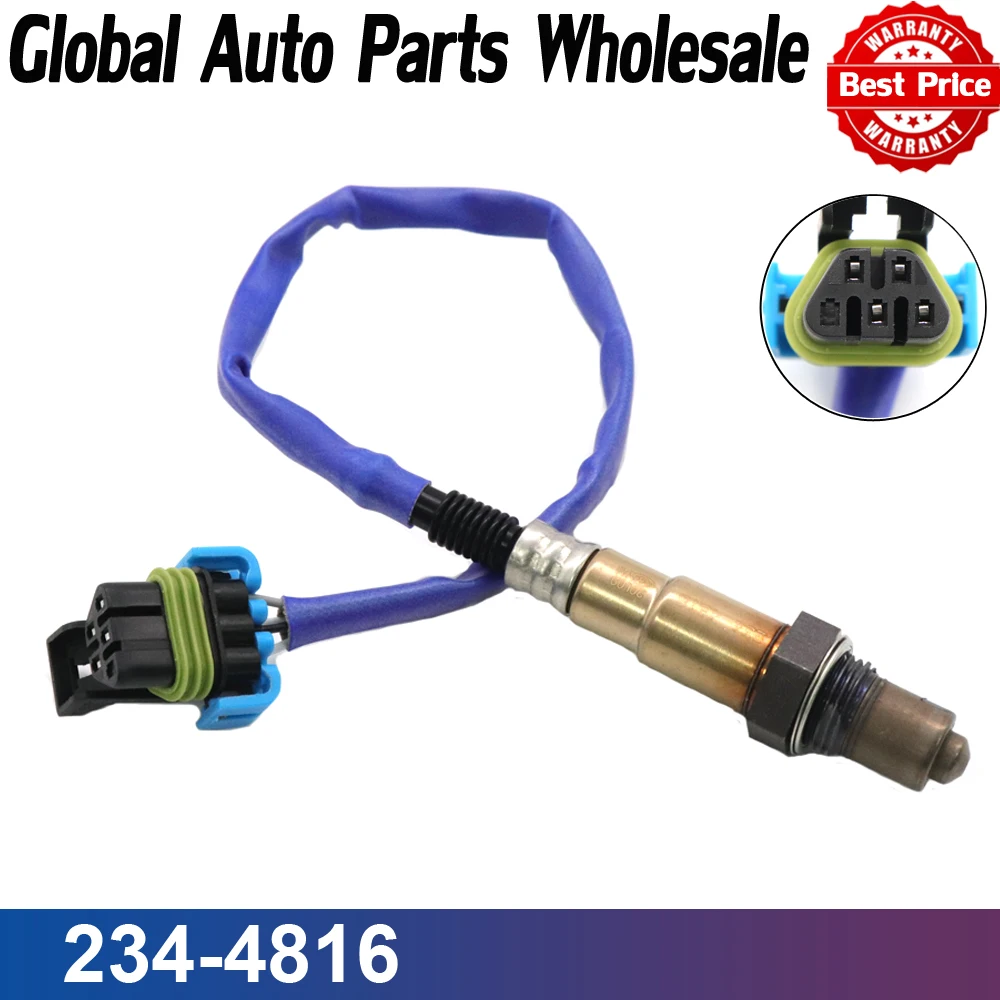 

Downstream Oxygen O2 Sensor 234-4816 For Chevrolet Traverse Buick Enclave GMC