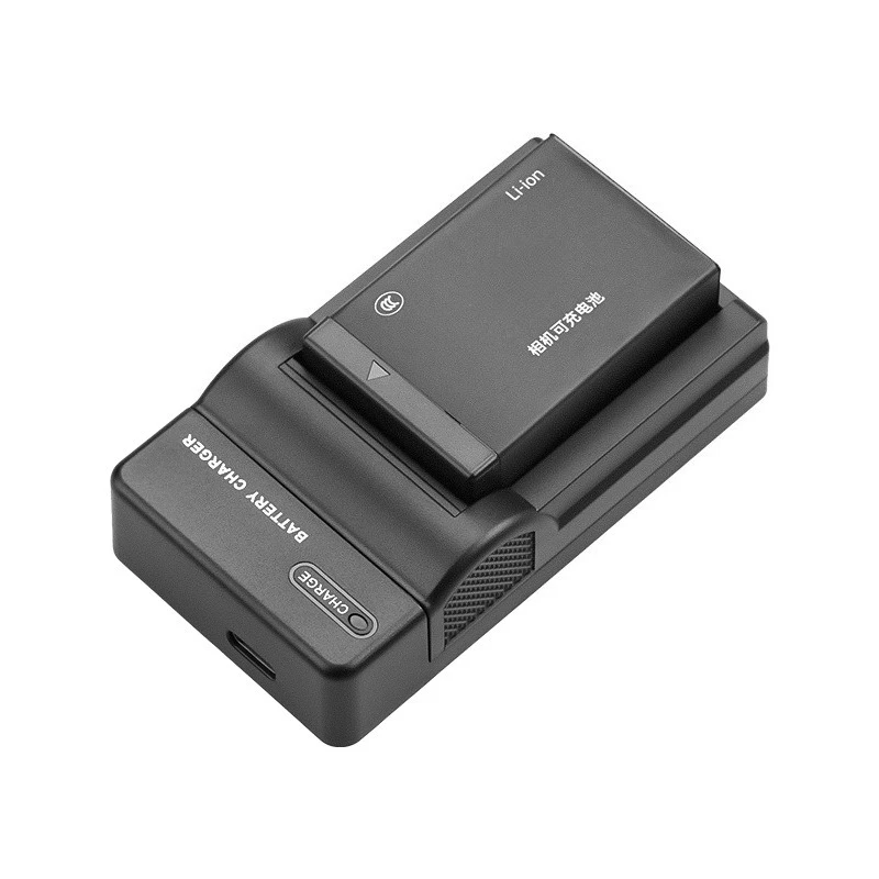

7.2V 950mAh LP-E17 Rechargeable Li-ion Battery Fully Decoded For Canon EOS R50 R10 R100 RP 200D 750D 850D DSLR Camera