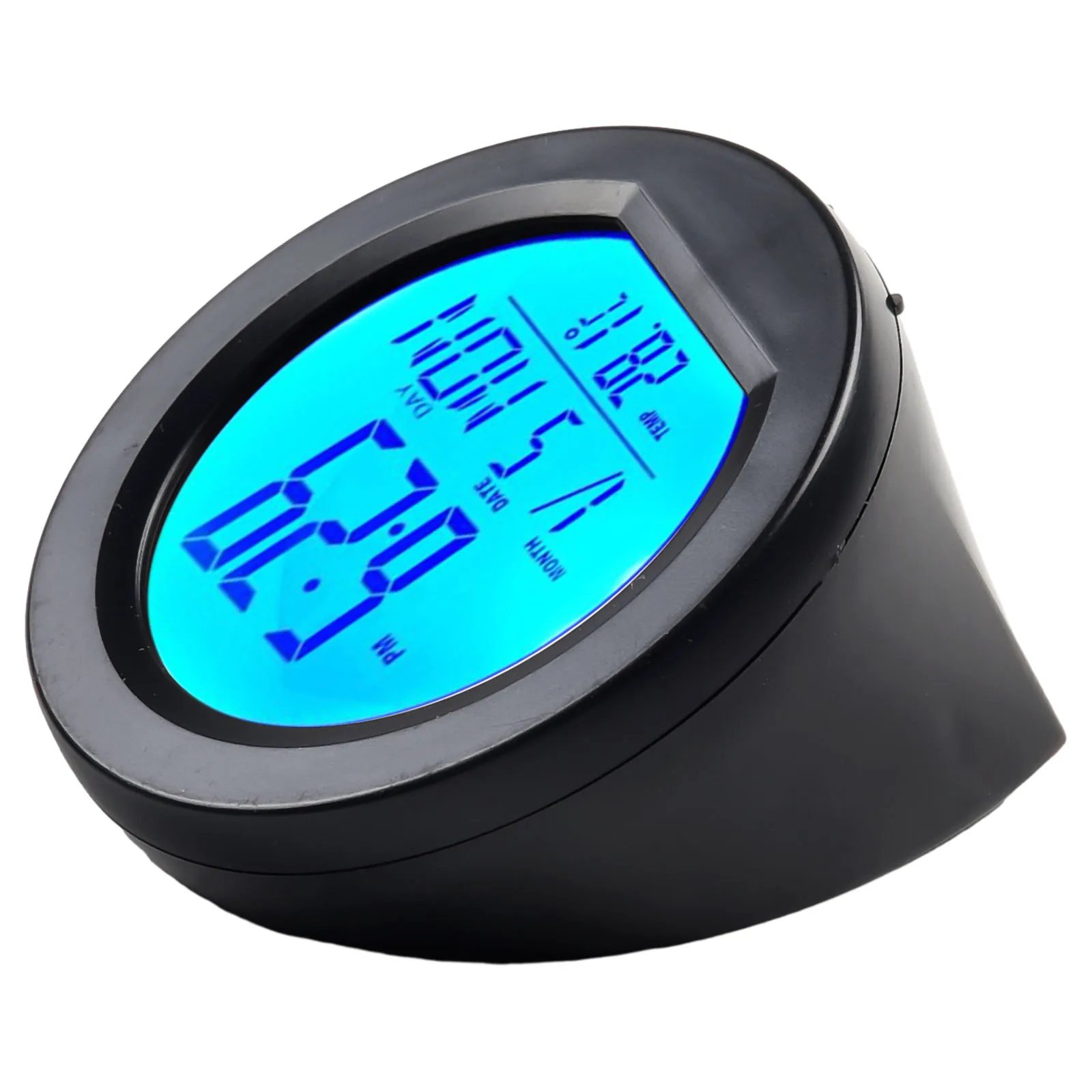 

Car&Truck Parts Car Clock 0-50C Degrees 12/24 Hour Format Build-in Battery Display Accurate Temperature Brand New