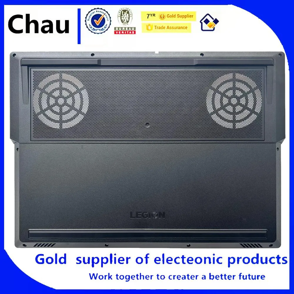 

New For Chau Legion Y540-15IRH Y7000-2019 Bottom Base Cover Lower Case AP1EP000100 5CB0U42700