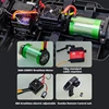 UDIRC UD1201Pro M12 1/12 RC カー 70 キロ/h 高速ブラシレスオフロードクライミング車両バギーモンスタートラック LED ライトおもちゃの少年 6