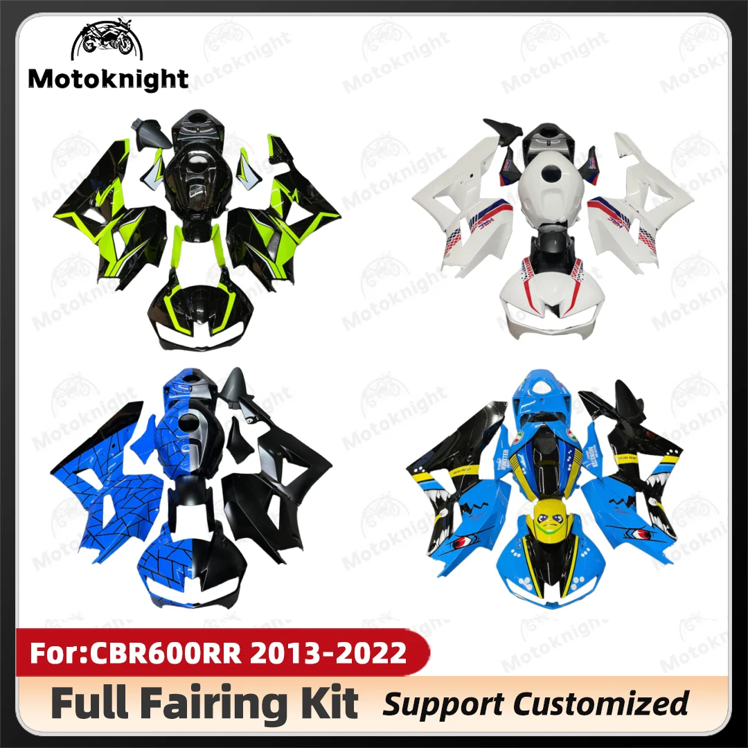 

Motorcycle full Fairing Kit fit for CBR600RR F5 CBR 600RR CBR600 2013 2014 2015 2016 2017 2018 2019 2020 Bodywork fairings kits
