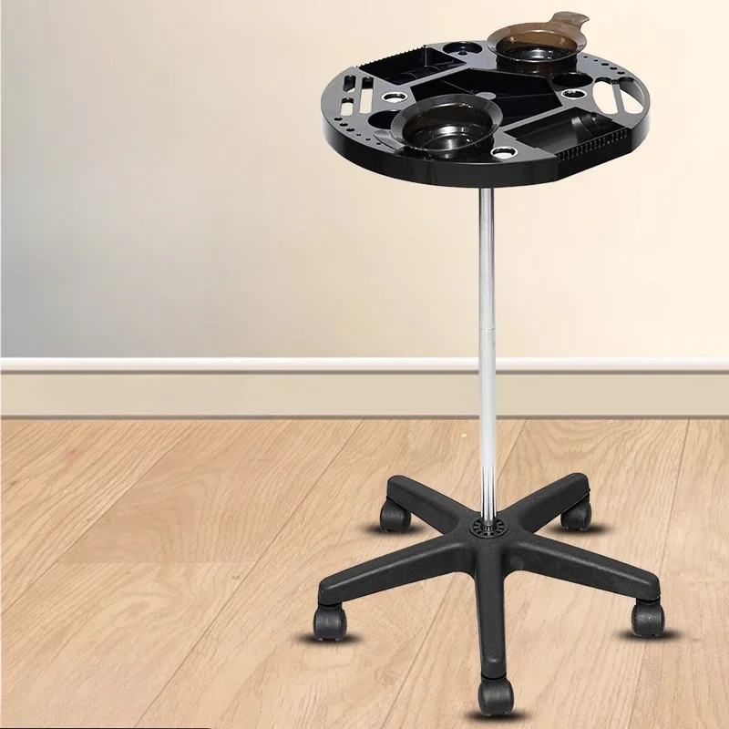 

Эстетические тележки с рюшами, мебель для парикмахерской, тележка на колесах для хранения косметики, аксессуары Rollwagen, медицинские