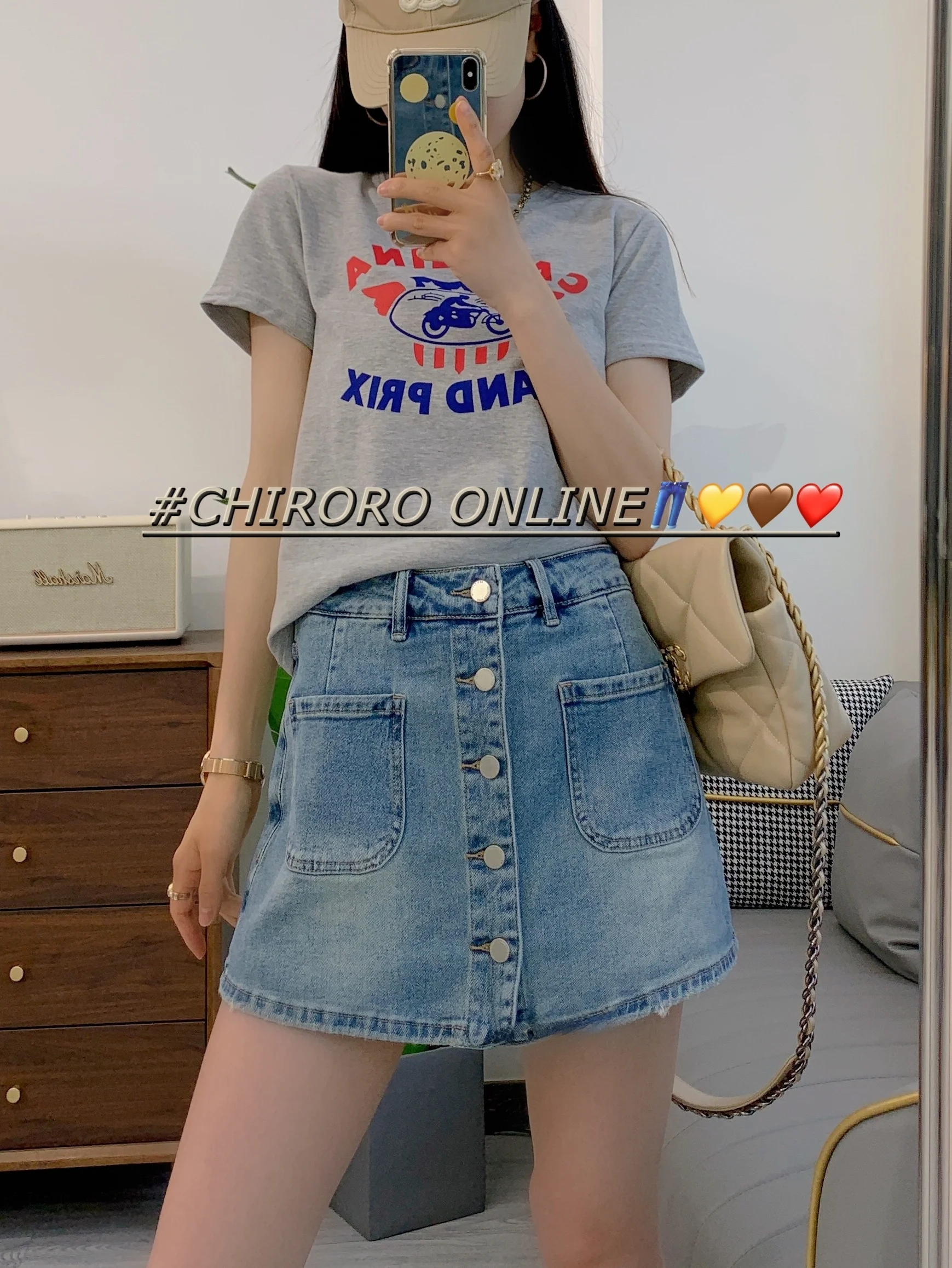 

Новые джинсовые юбки-шорты для женщин на весну-лето: модные, удлиняющие ноги, короткие и длинные юбки-шорты с высокой талией, А-силуэт