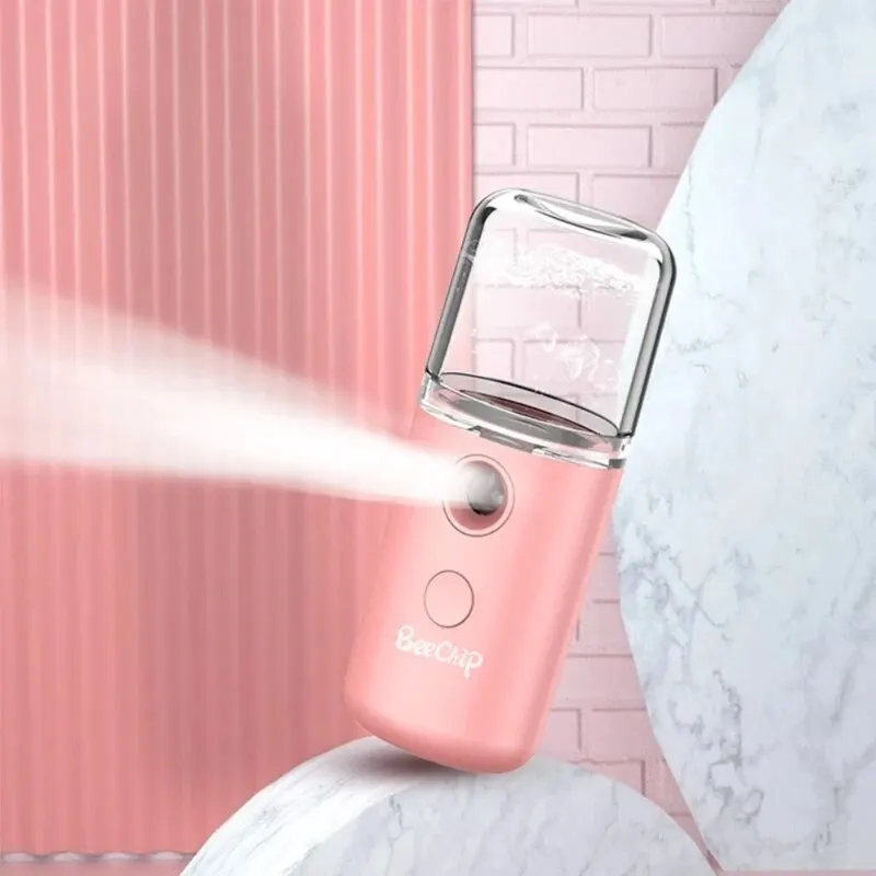 Rechargeable Nano Spray