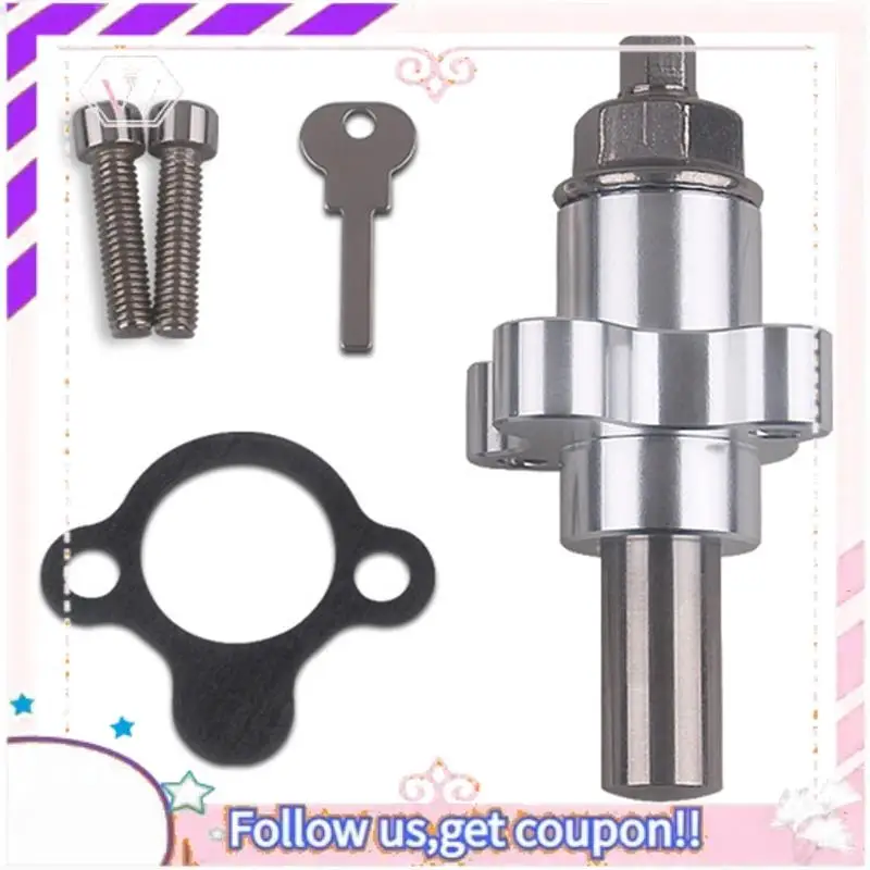 

Easy To Use Motorcycle Manual Regulator Cam Chain Tensioner Kit For Honda CBR600RR 2003-2018 Motorcycle Parts