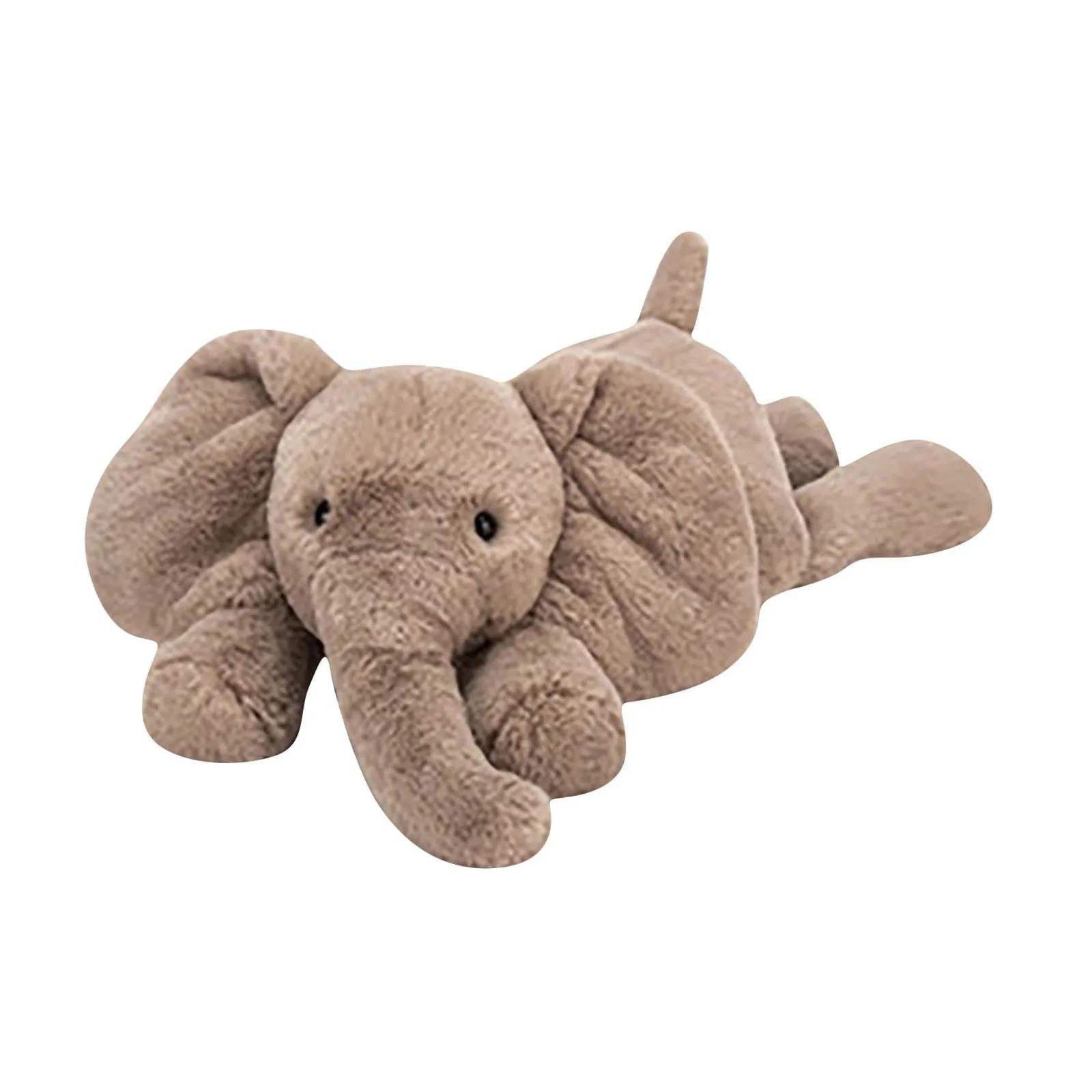 

Adorable Elephant Plush Toy For Kids Soft And Cuddly Stuffed Animal For Leisure And Perfect Gift For All Ages
