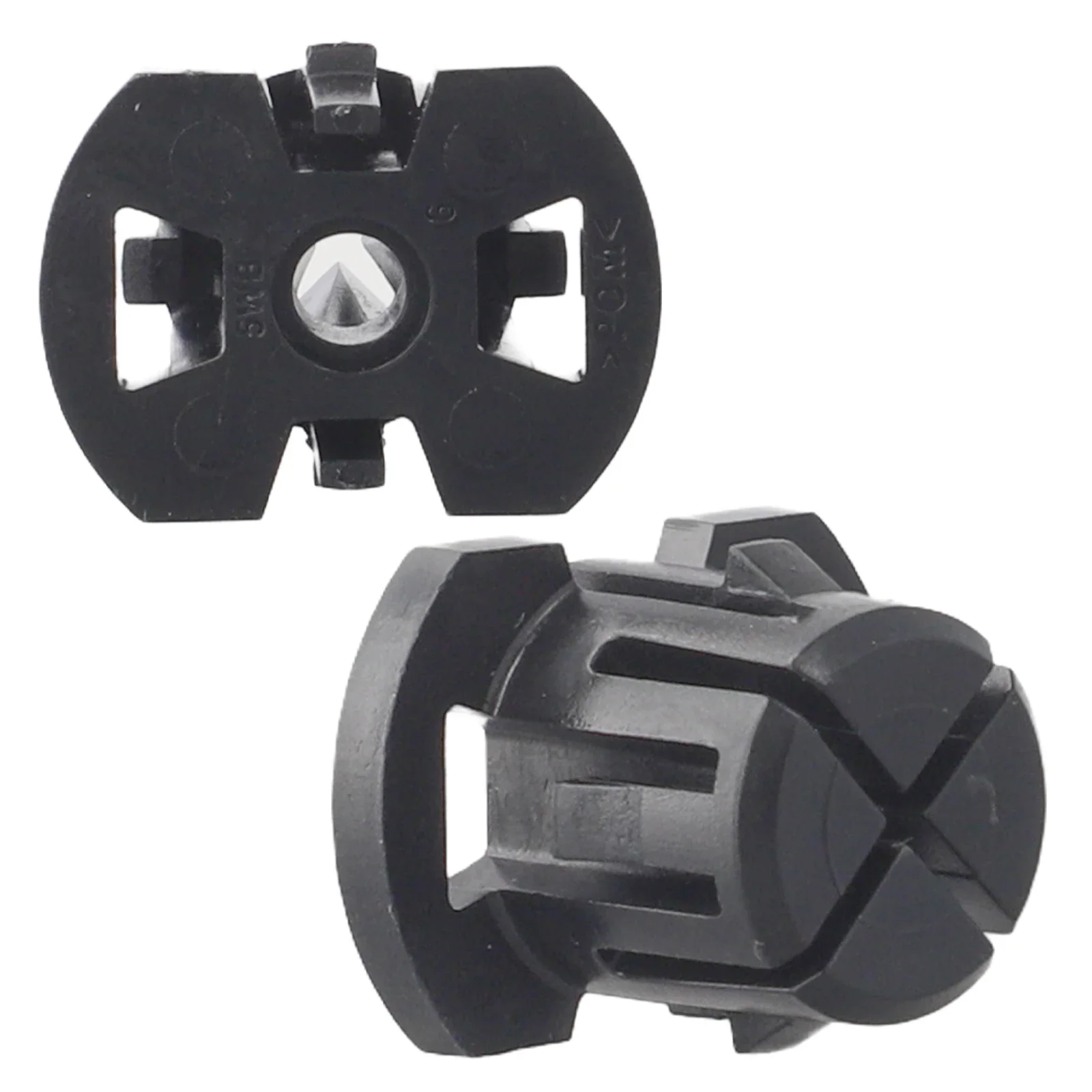 Automotive Maintenance Black Engine Lower Guard Nut Fit For Arteon OE Number Reference Easy Installation Process