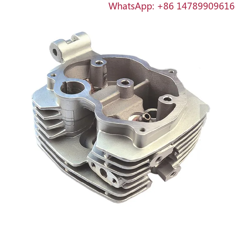 Piston Ring For CG 150 CG150 162FMJ Engines 50cc-500cc Aluminium Cylinder Head Air Cooled Included Valves