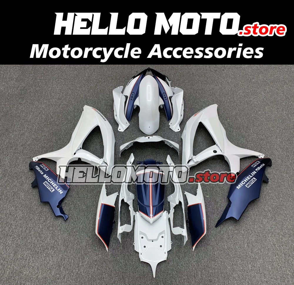 New ABS Injection Molding Motorcycle Fairings Kits Fit For K8 K9 L0 600/750cc 2008 2009 2010 Bodywork Set