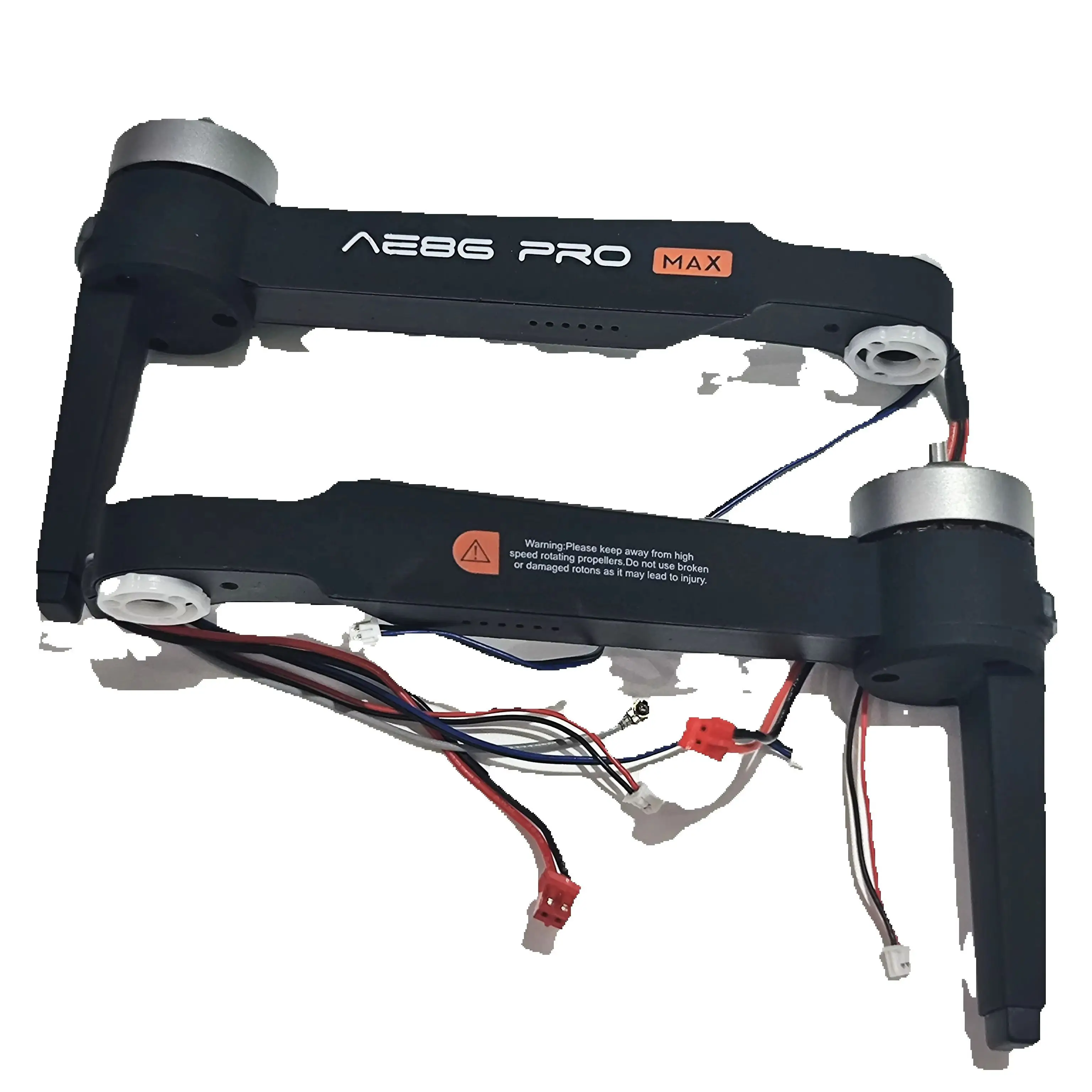 

Brushless Motor Front Arm A/B 2PCS for AE86 PRO MAX Foldable Drone GPS RC Quadcopter Original Accessories Spare Parts