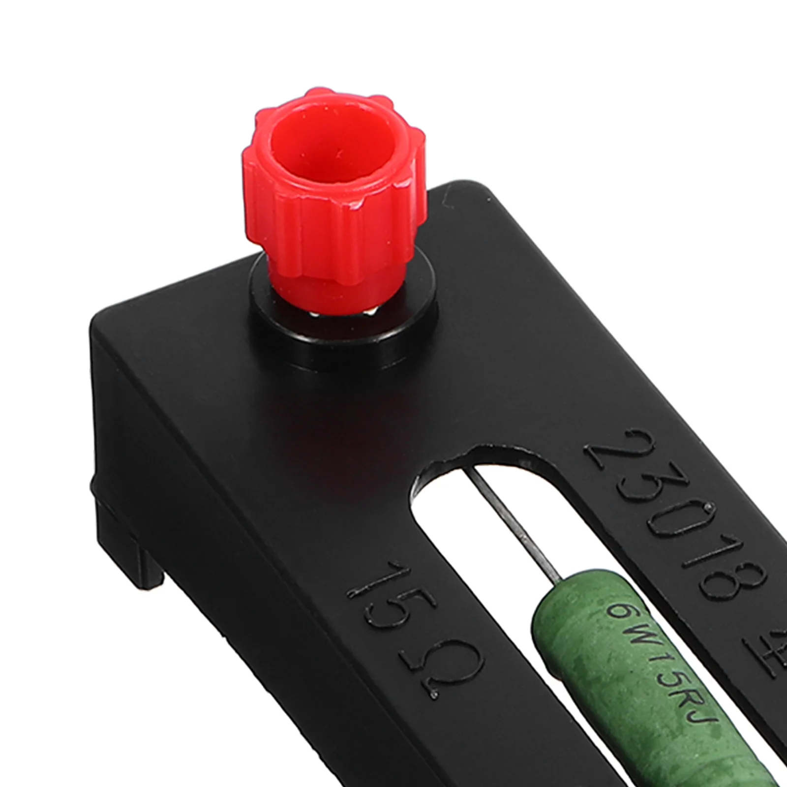 3Pcs Fixed Resistor Structure for Physics Experiments Classroom Learning DIY Electronic Project Resistor Kit