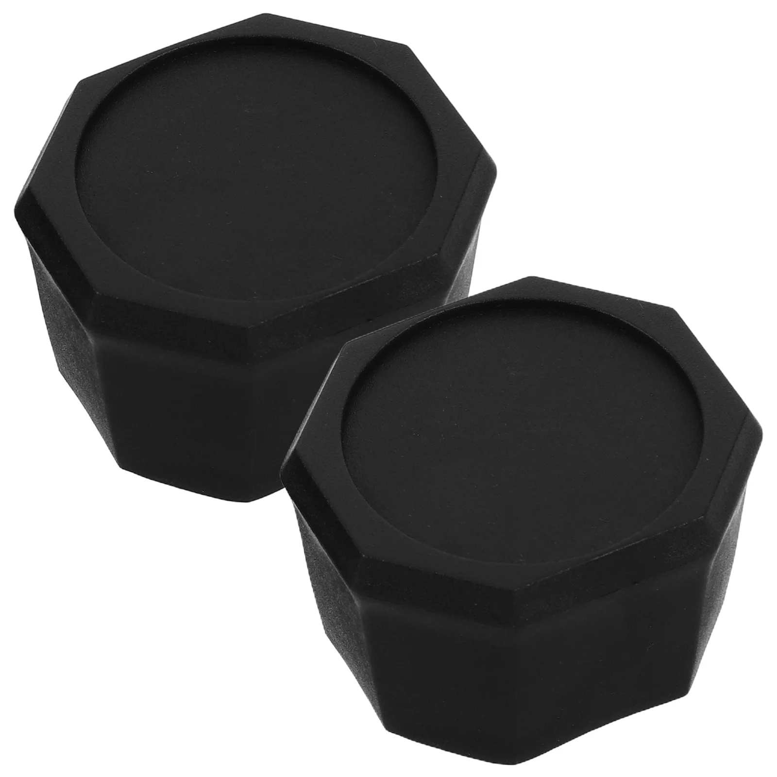 

2Pcs Tennis Racket Handle Cap Plastic Protective End Cover Tennis Racket Grip End Protector Butt Cap Gymnasium Supplies