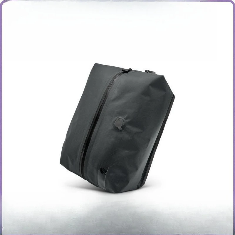 

Vacuum compression bag travel airtight waterproof, business trip luggage storage bag outdoor travel clothing portable storage ba