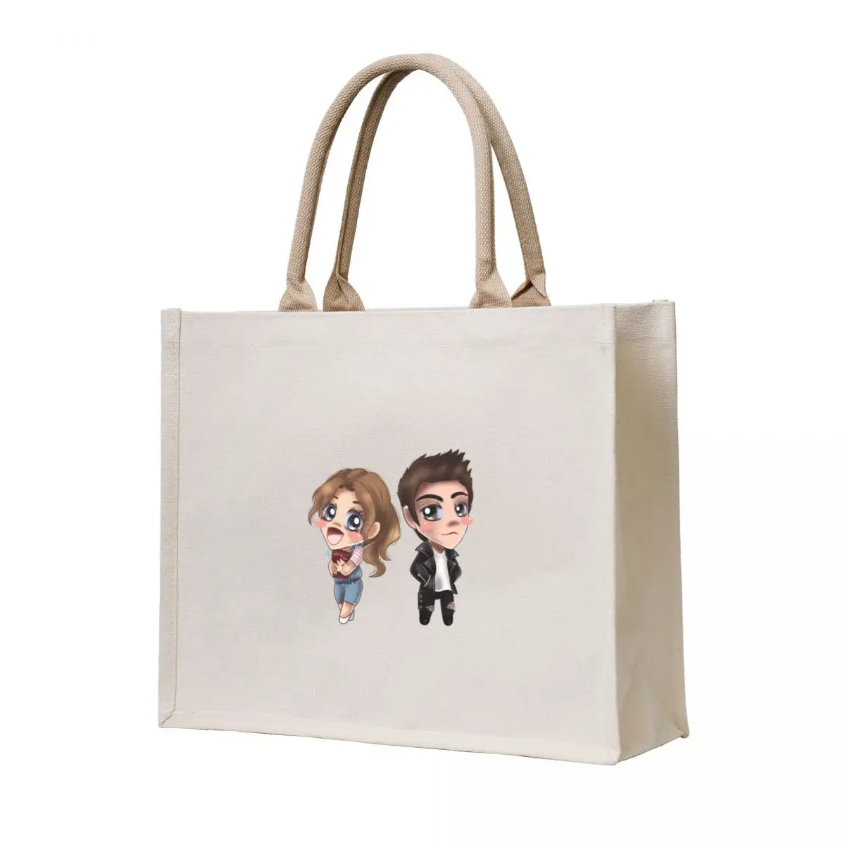 

School Hessa Tote Bag Canvas bag Handbags tote bag