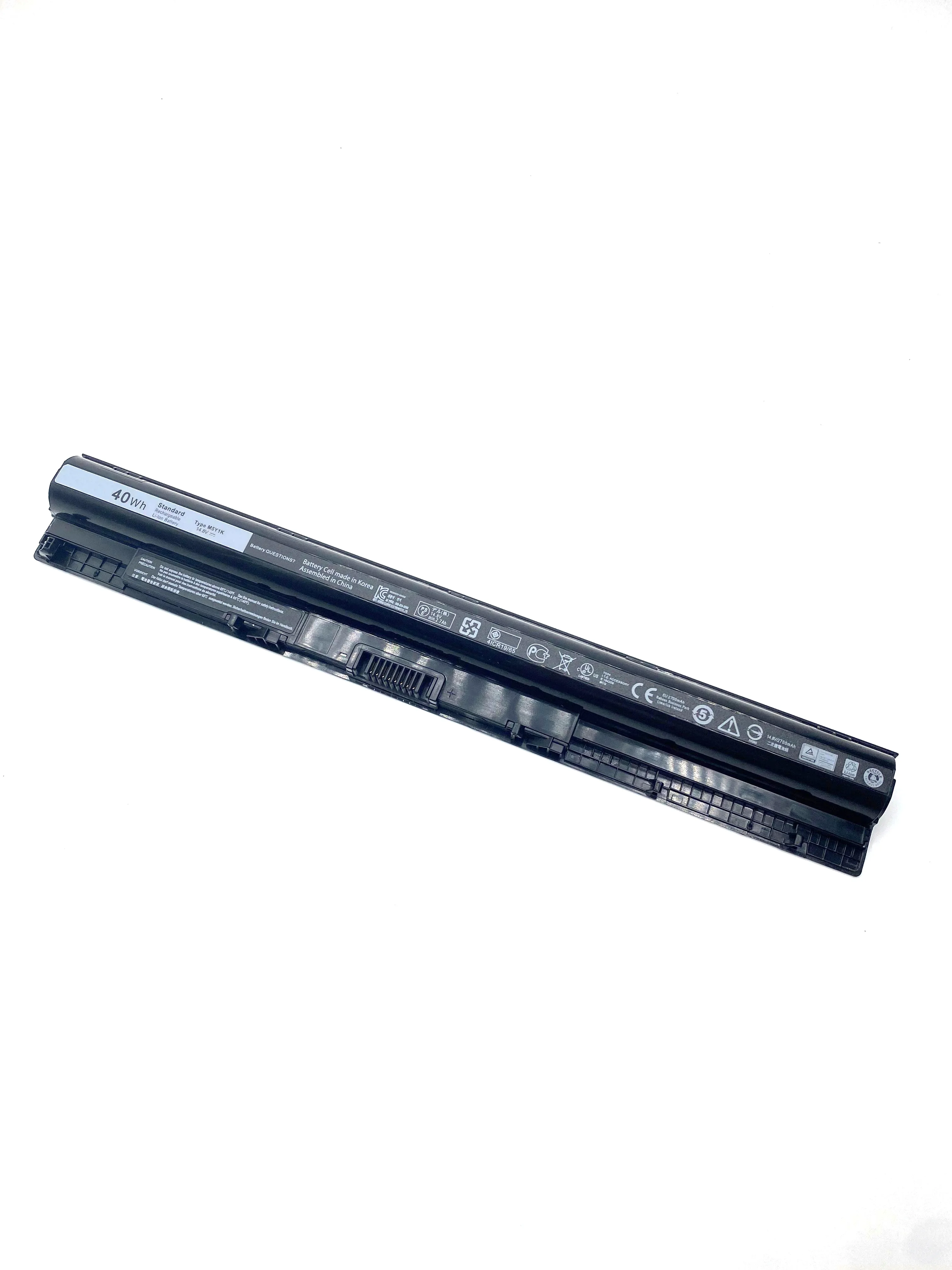 New M5Y1K Laptop Battery For Dell Inspiron 14 15 17 3000 5000 3451 3459 3551 5545 5755 Series GXVJ3 HD4J0 K185W P60G WKRJ2 VN3N0