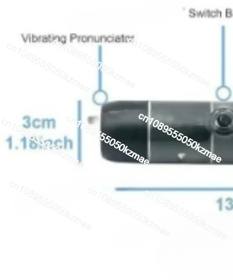 

Искусственный ларингеономат для людей с ограниченными возможностями. Цифровой электронный ларингеономат, электронное звуковое оборудование, голосовой синтезатор.