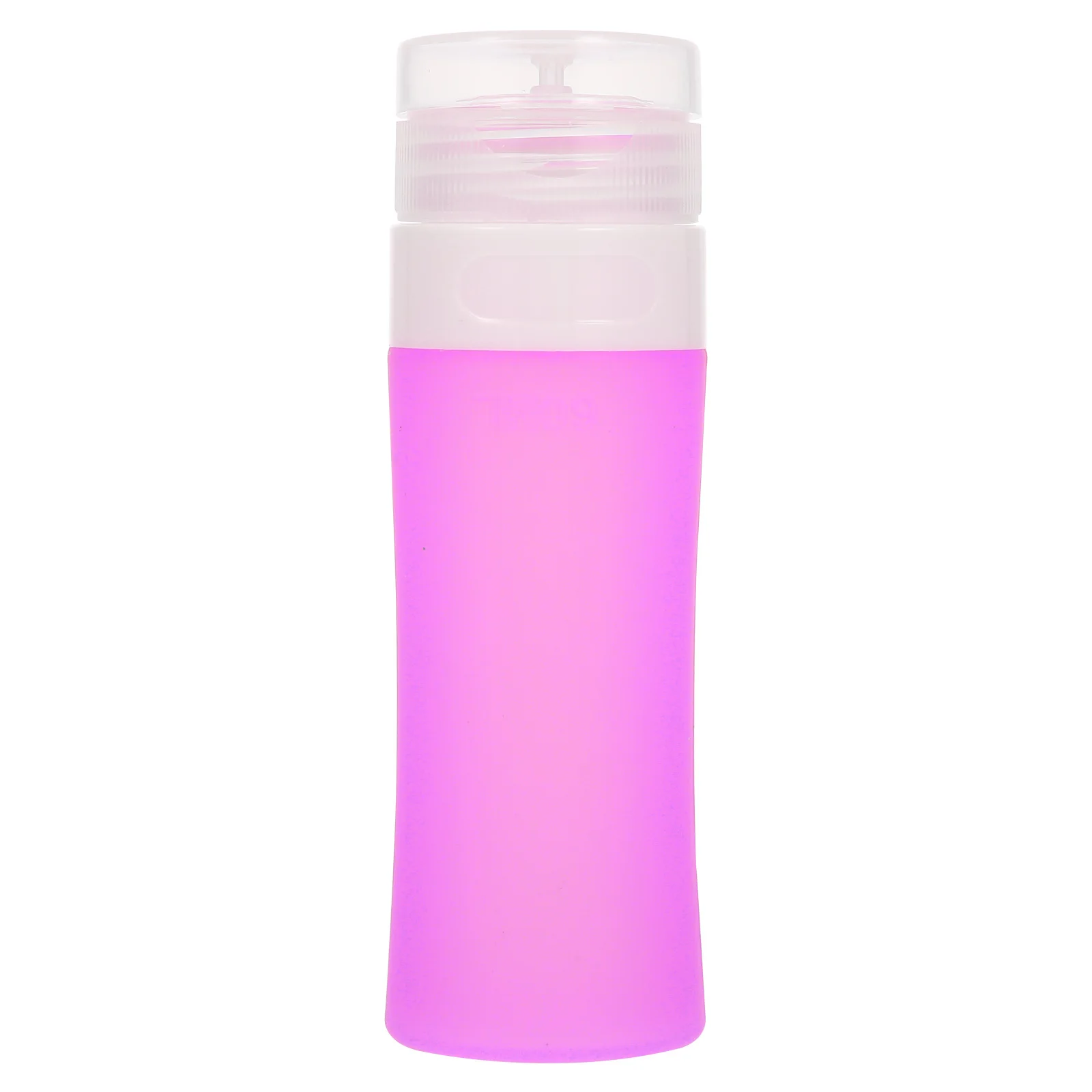 

Lotion Separating Bottle Shampoo Storage Container Emulsion Bottle Dispenser Refillable Travel Leakproof