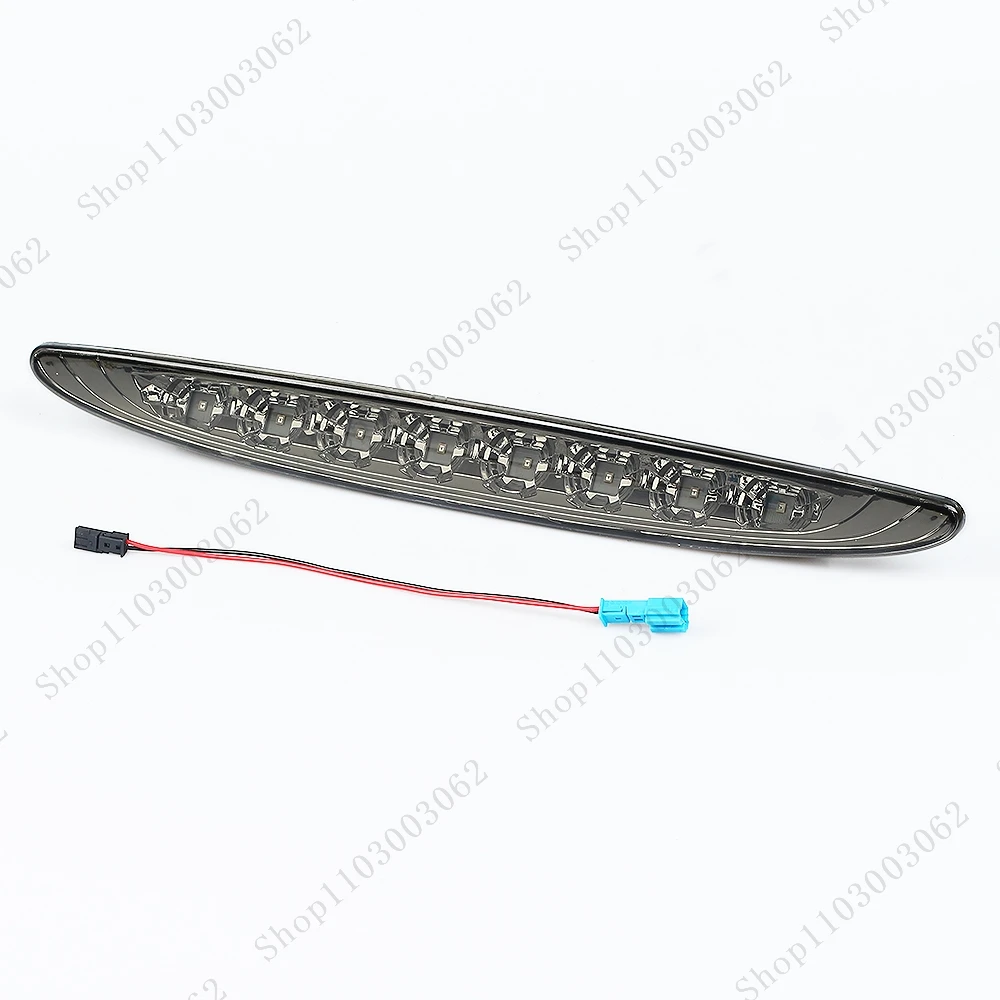 63256935789 For BMW Mini COOPER R50 R53 2002-2006 Car External Rear High Brake Light Turn Signal Emergency Brake Light