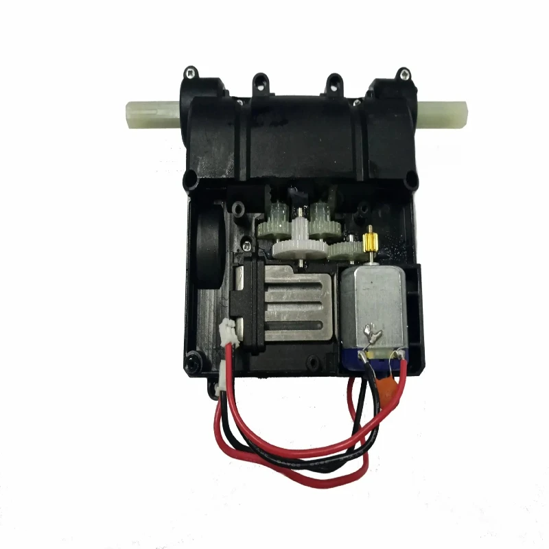 SG-1203EV2 Conjunto de caja de cambios de transmisión de tanque de doble flujo Engranaje de transición de transmisión de engranajes de vehículo con orugas