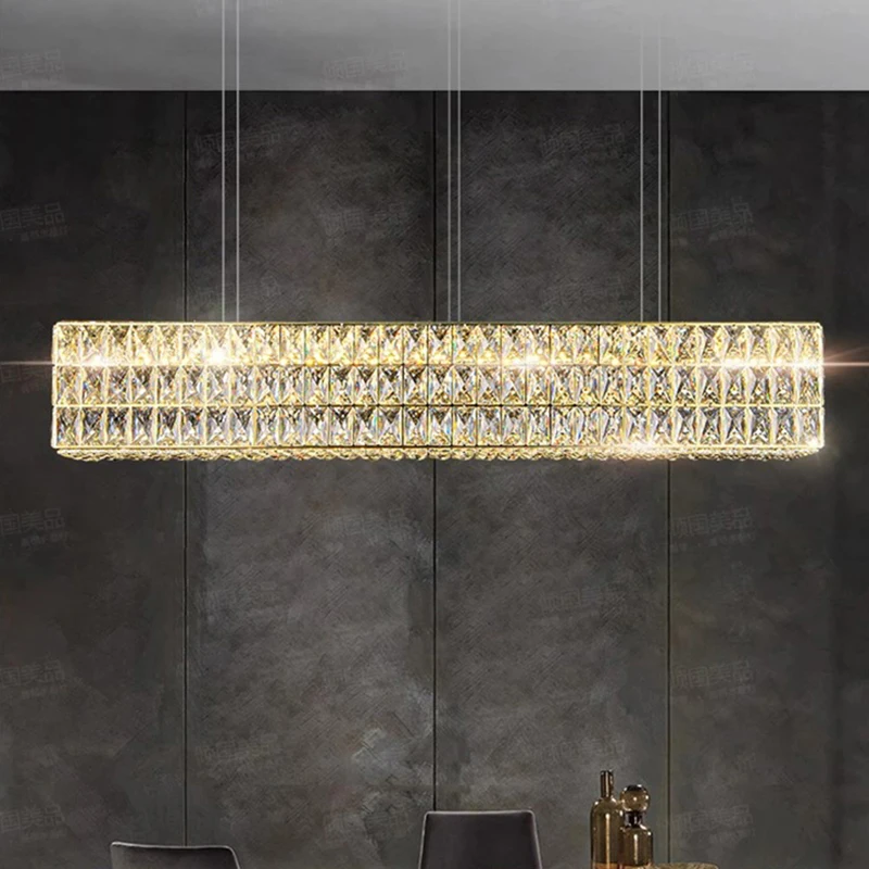Modern home decor led lights pendant light lamps for living room Chandeliers for dining room hanging light indoor lighting view 6
