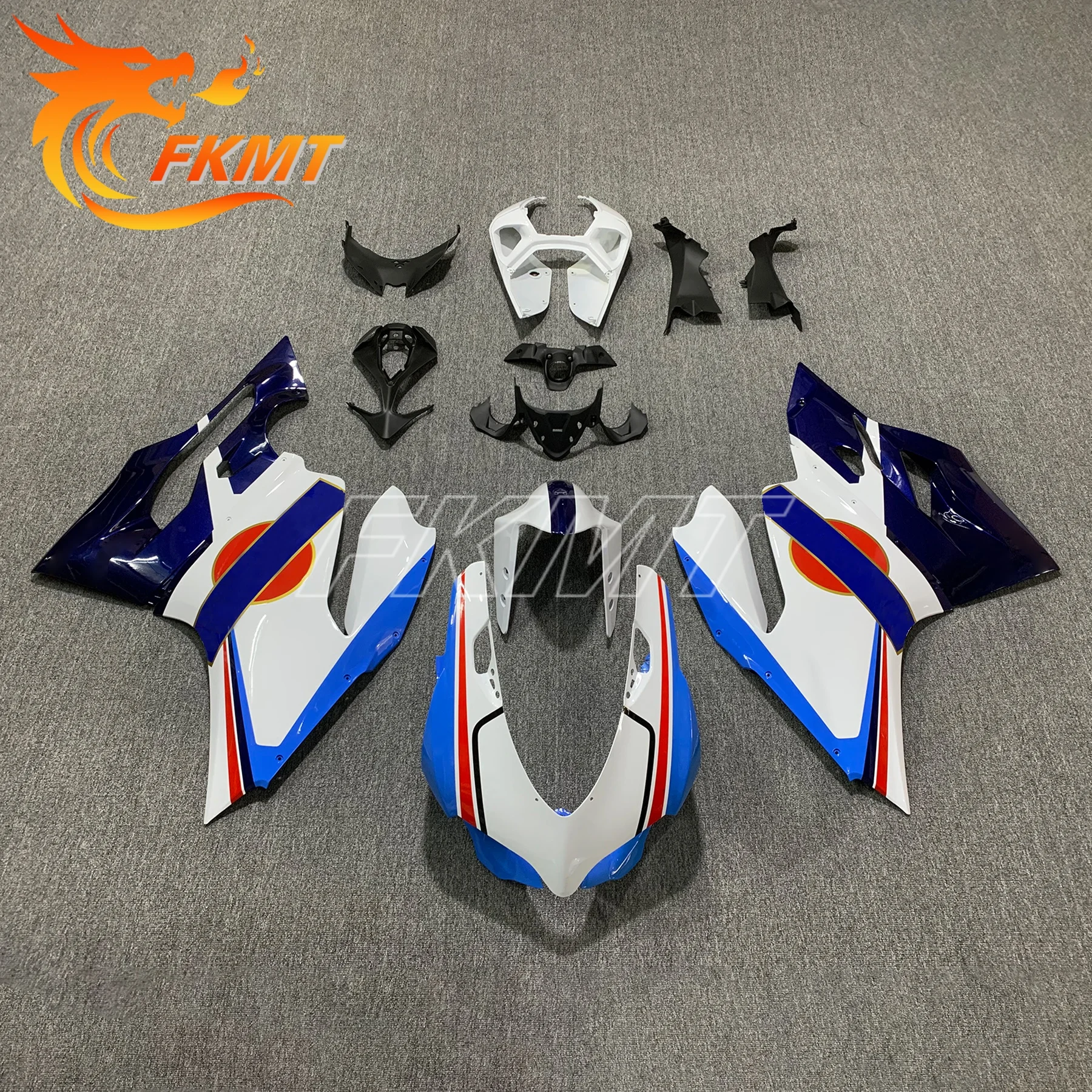

Motorcycle Fairings Kit Fit For Ducati 899 2013 2014 2015/1199 2012 2013 2014 Bodywork Set High Quality ABS Injection New