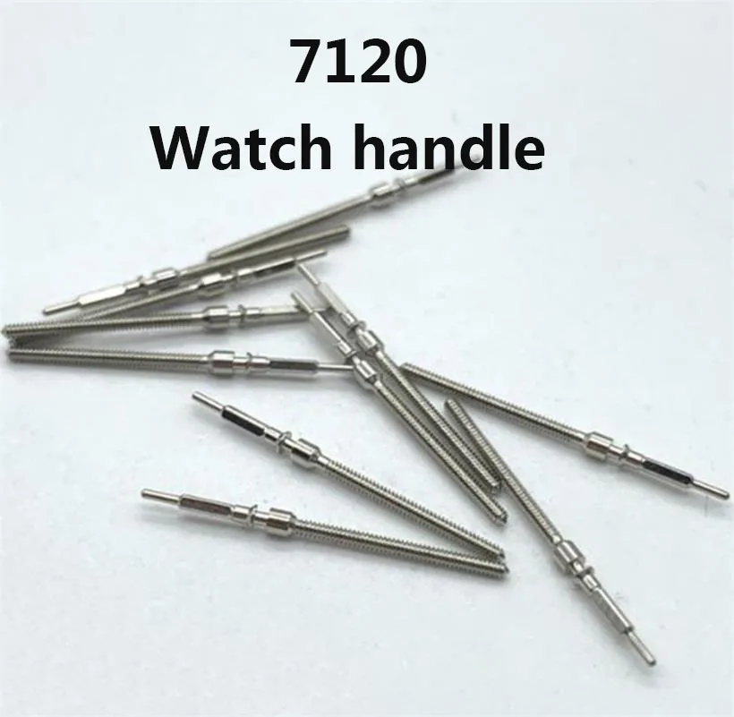 

Watch Accessories Are Suitable For Shanghai 7120 Movement Watch Handle Barre Adjustment Schedule Automatic Rod Repair Parts