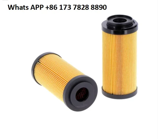 Replace R140C25B hydraulic oil filter element, folding filter element factory direct sales