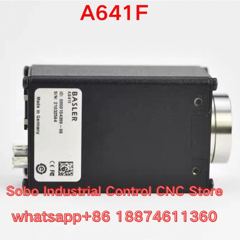 Second-hand tested OK Industrial camera A641F 2 million  pixels