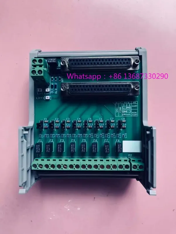 

Группа 8-канальных модулей ПЛК TB952-AO 2PAA113180R0001