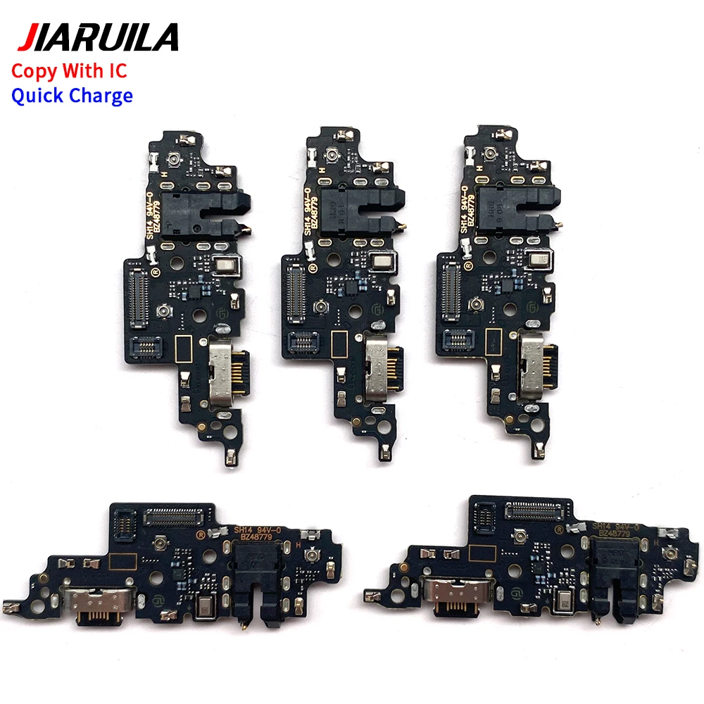 

10 Pcs USB Charging Dock Jack Plug Socket Port Connector Charge Board Flex Cable For Moto G 5G 2023