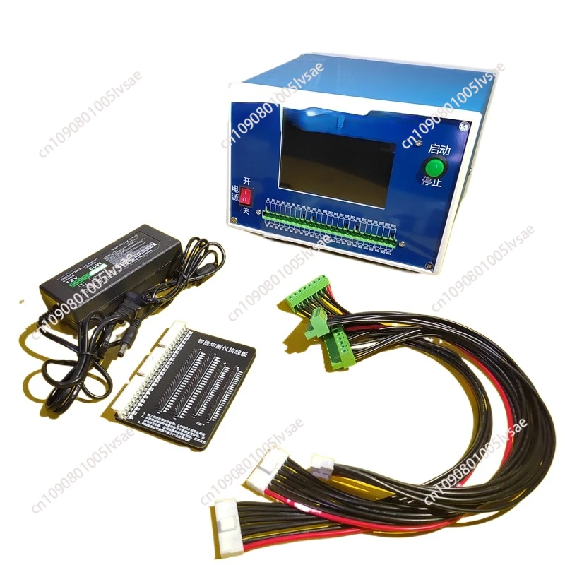 Automatic Equalizer  Intelligent Equalizer Battery Discharge Balancer Maintenance