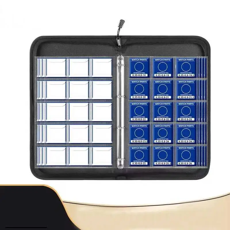 

Инструмент для ремонта часов, передняя крышка, водонепроницаемое кольцо, 0,35/0,40/0,45 мм, уплотнение с несколькими спецификациями, передняя крышка, стекло, водонепроницаемое кольцо