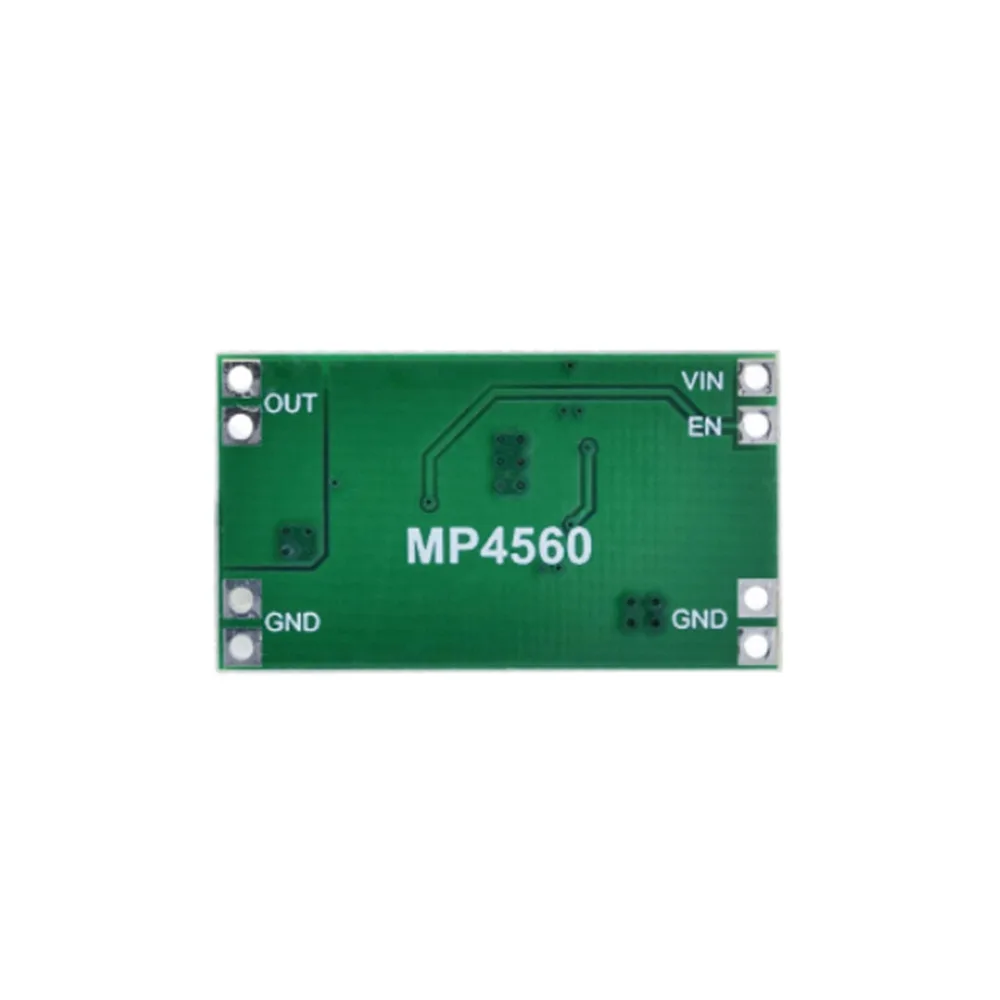 2A DC-DC MP4560 modulo di alimentazione a tensione stabilizzata Step-down scheda di alimentazione Buck regolabile da 6-55V a 3-16V