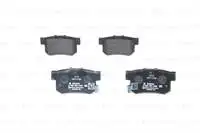 Store code: 986461006 rear brake pad for CIVIC CIVIC alatasi CIVIC CIVIC redo ACCORD