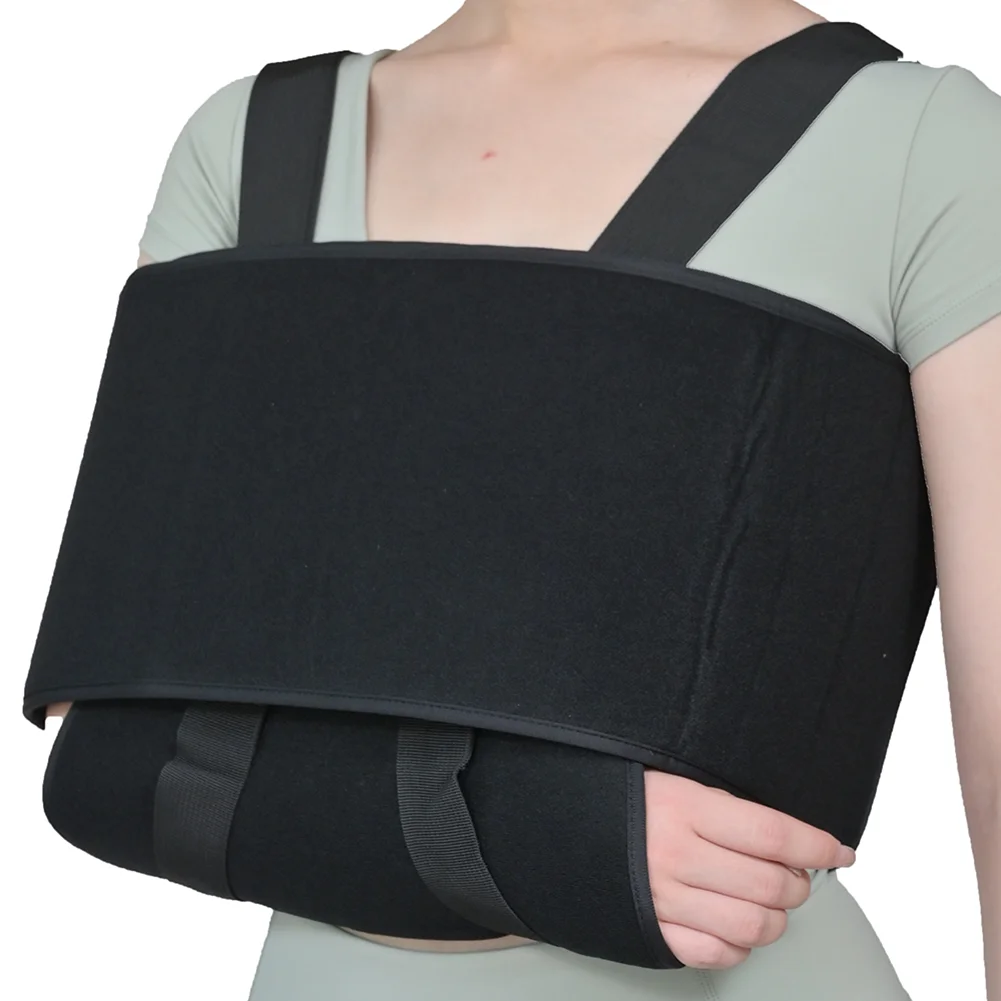 

Medical Joints Fixation Brace Arm Shoulder Immobilizing Arm Sling For Comfortable Fixation