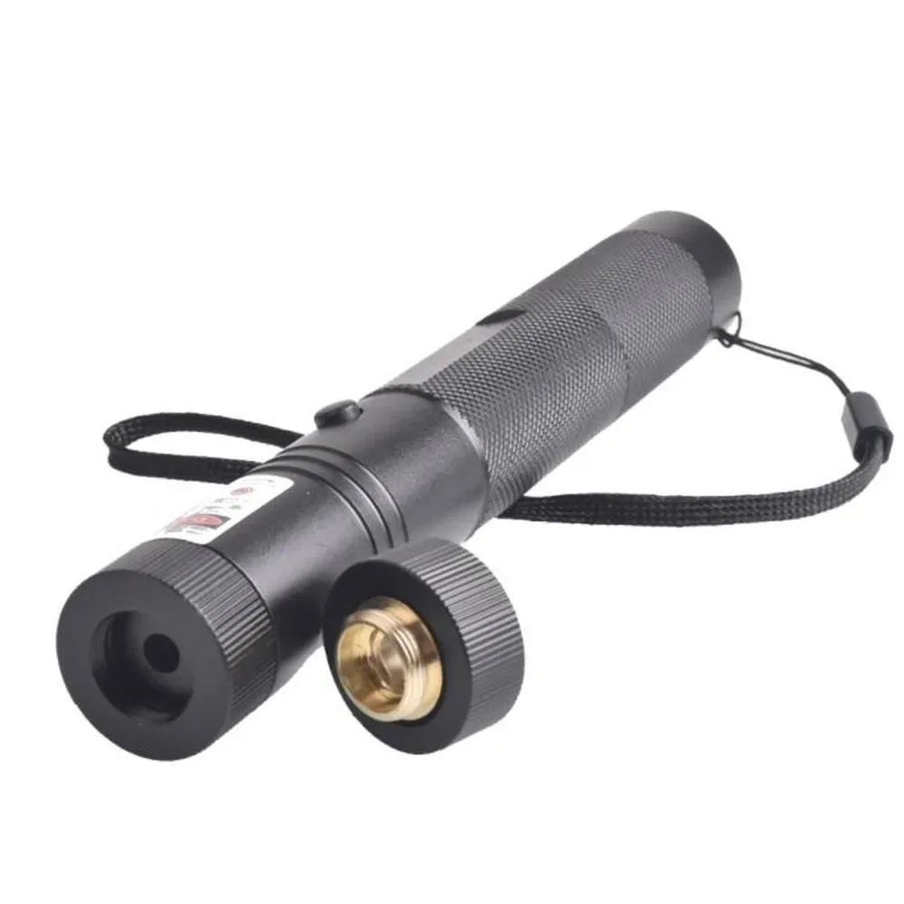 2in1 Rechargeable LED Flashlight High-quality Powerful Mini LED Torch Design Penlight Hanging With Metal Clip