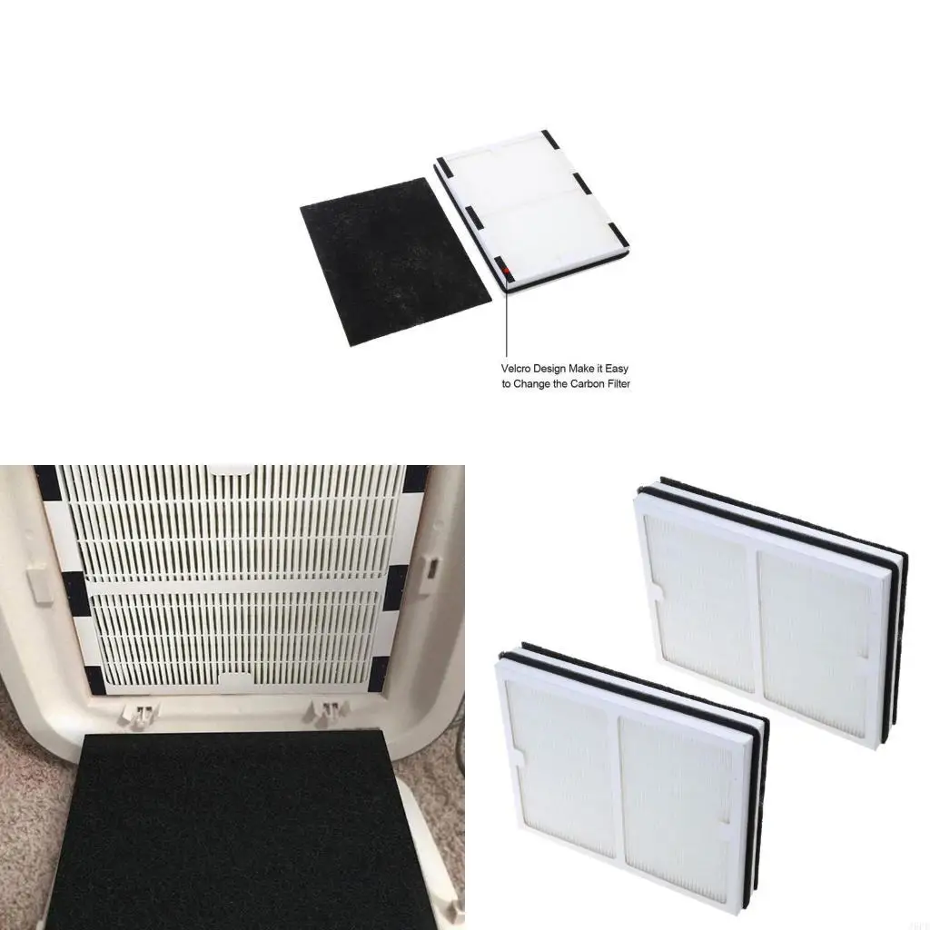 

Сменный фильтр J6PE для очистителя воздуха Idylis IAP-10-100 1AP-10-100 IAP-10-150