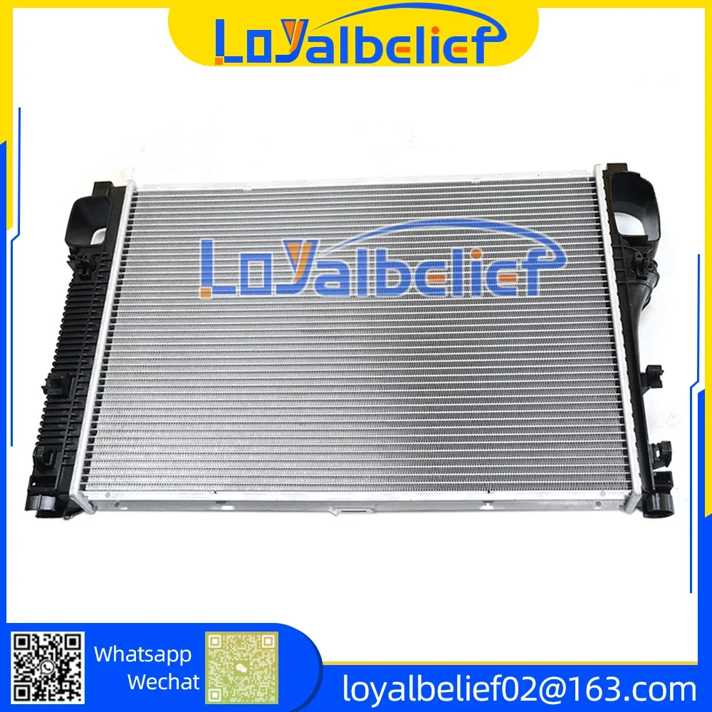 

Engine AC Radiator for MERCEDES BENZ W221 S400 S250 S350 S320 S280 S300 S400 S500 S600 C216 CL500 CL600 A2215002303 A2215000003